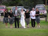 09sep2006_wedding02_pt_plomer_nsw_bridal_party